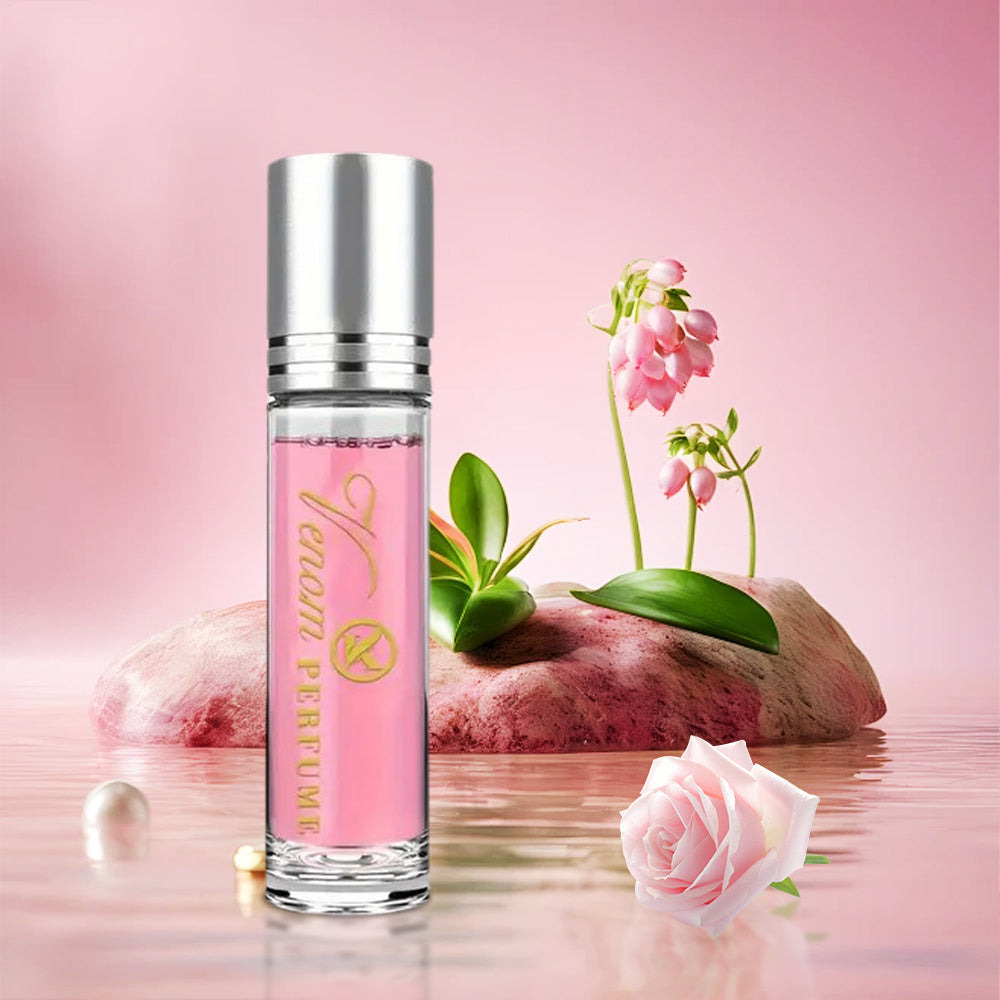 Brand Pheromone Perfume for Woman, Long Lasting Pheromone Perfume, Pheromone Oil for Women To Attract Men Roll on Perfume Pheromone Oil Elegance Confident