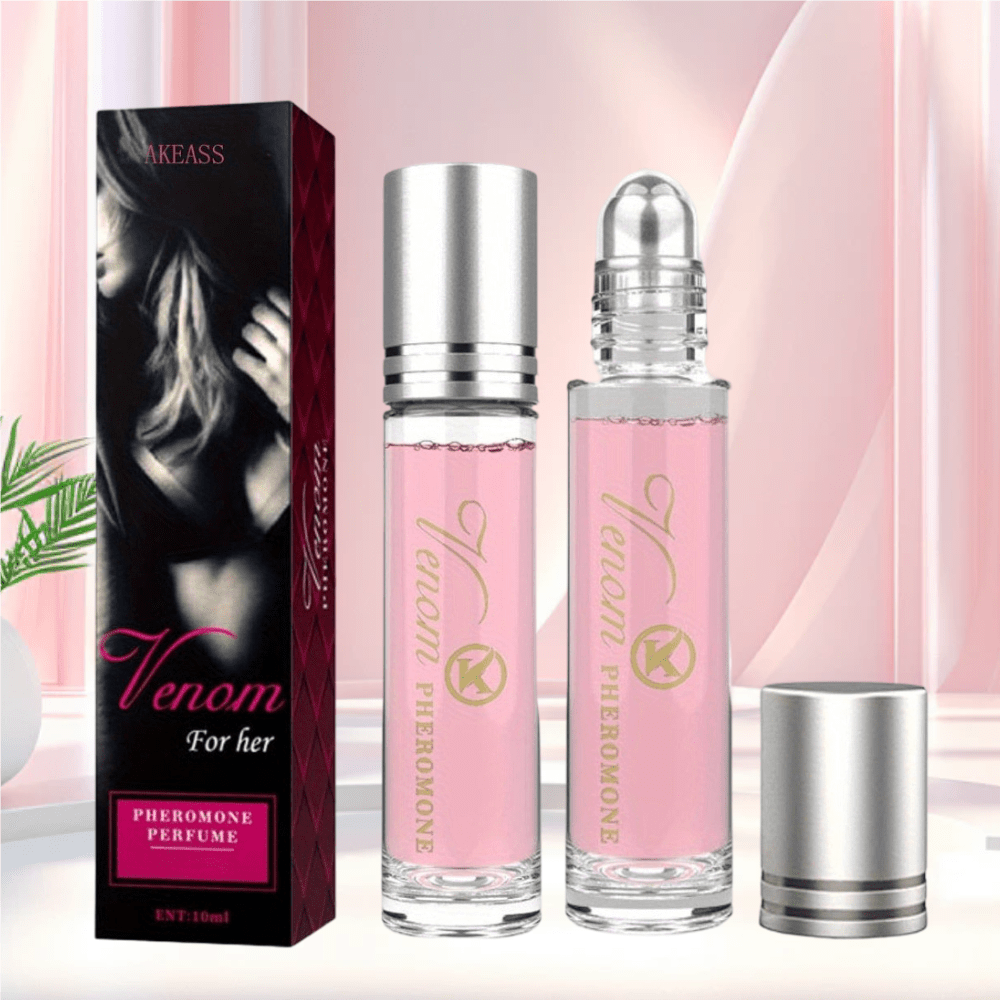 Brand Pheromone Perfume for Woman, Long Lasting Pheromone Perfume, Pheromone Oil for Women To Attract Men Roll on Perfume Pheromone Oil Elegance Confident