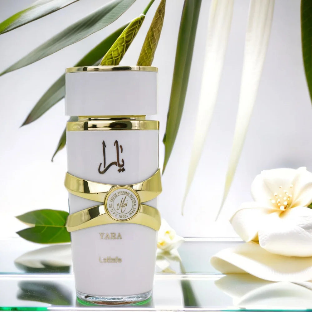 Lattafa Yara Asad Perfume For Women & Men Eau De Parfum Pheromone Genuine Arabian Long-lasting Fragrance Best Christmas Gifts