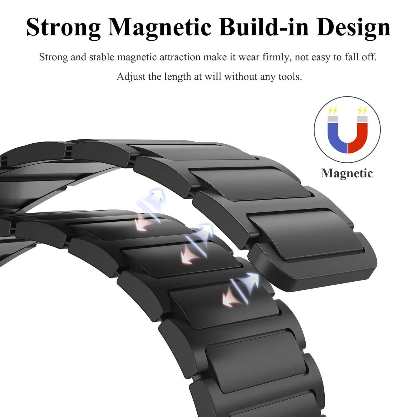 Magnetic Loop For Huawei Watch Fit 3 Strap Accessories NEW Silicone Replacement belt Correa Bracelet for Huawei watch fit3 Band