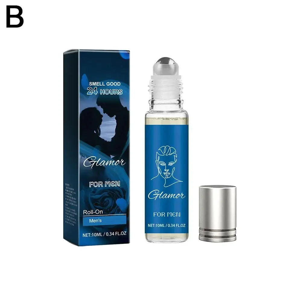 Pheromone Perfume Women Lasting Aroma Dating Romantic Attractive Flirting Increase Confidence Stimulating Men Fragrance Oil