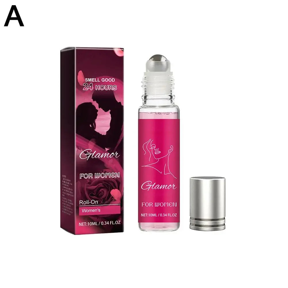 Pheromone Perfume Women Lasting Aroma Dating Romantic Attractive Flirting Increase Confidence Stimulating Men Fragrance Oil