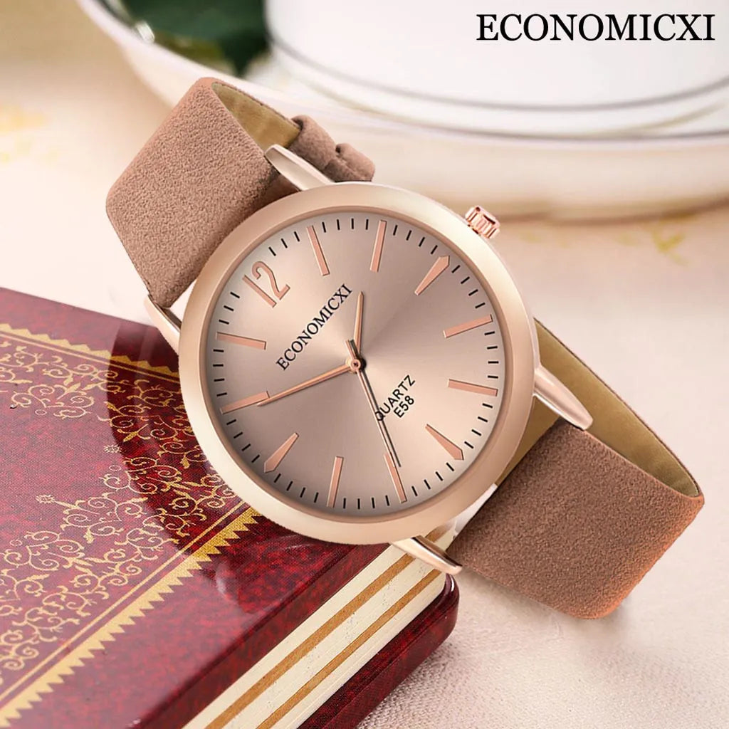 Luxury Watches Quartz Watch Stainless Steel  Casual Bracele Watch Nordic Minimalist Ladies Watches Men Woman Couples Watches 시계