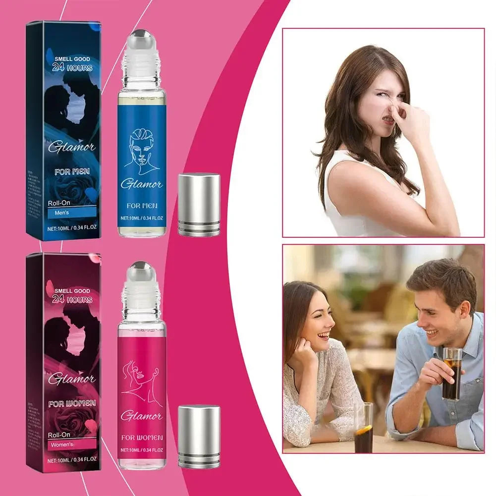 Pheromone Perfume Women Lasting Aroma Dating Romantic Attractive Flirting Increase Confidence Stimulating Men Fragrance Oil