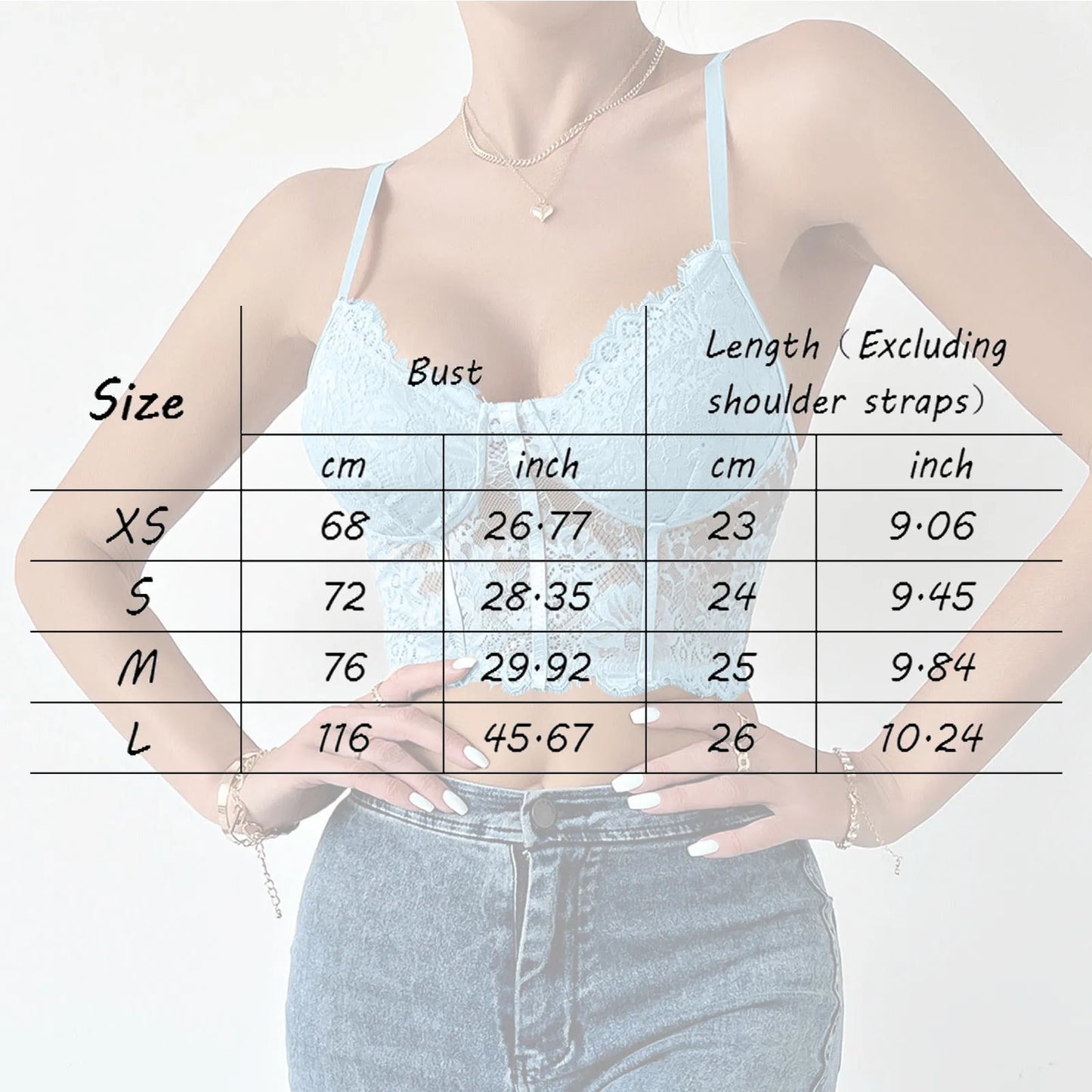 Women Sexy Green V-neck Bustier Crop Corset Lace Tops Sheer Summer Basic Sleeveless Lace Bra Streetwear Aesthetic Grunge Tpp