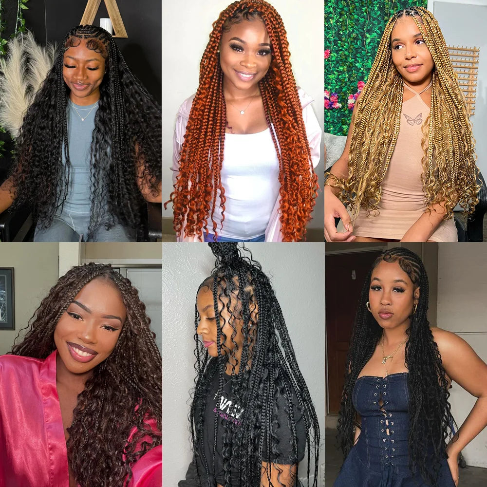 Human Braiding Hair 1 Bundle 20 Inch Human Hair Bundles for Braiding Highlight P4/27 Color Deep Wave Bulk Human Hair Bundles