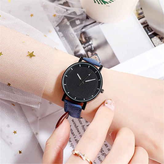 Luxury Quartz Watch Women'S Wristwatch Stainless Steel Dial Casual Bracele Watch Unisex Wholesale Men Woman Couples Watches