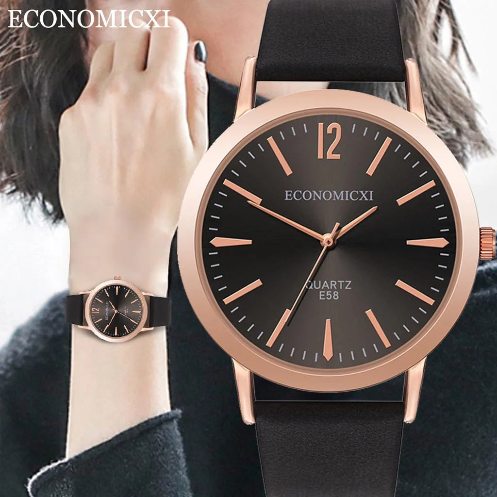 Luxury Watches Quartz Watch Stainless Steel  Casual Bracele Watch Nordic Minimalist Ladies Watches Men Woman Couples Watches 시계