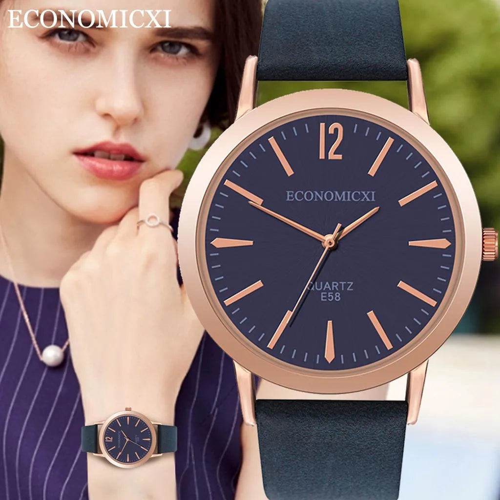 Luxury Watches Quartz Watch Stainless Steel  Casual Bracele Watch Nordic Minimalist Ladies Watches Men Woman Couples Watches 시계