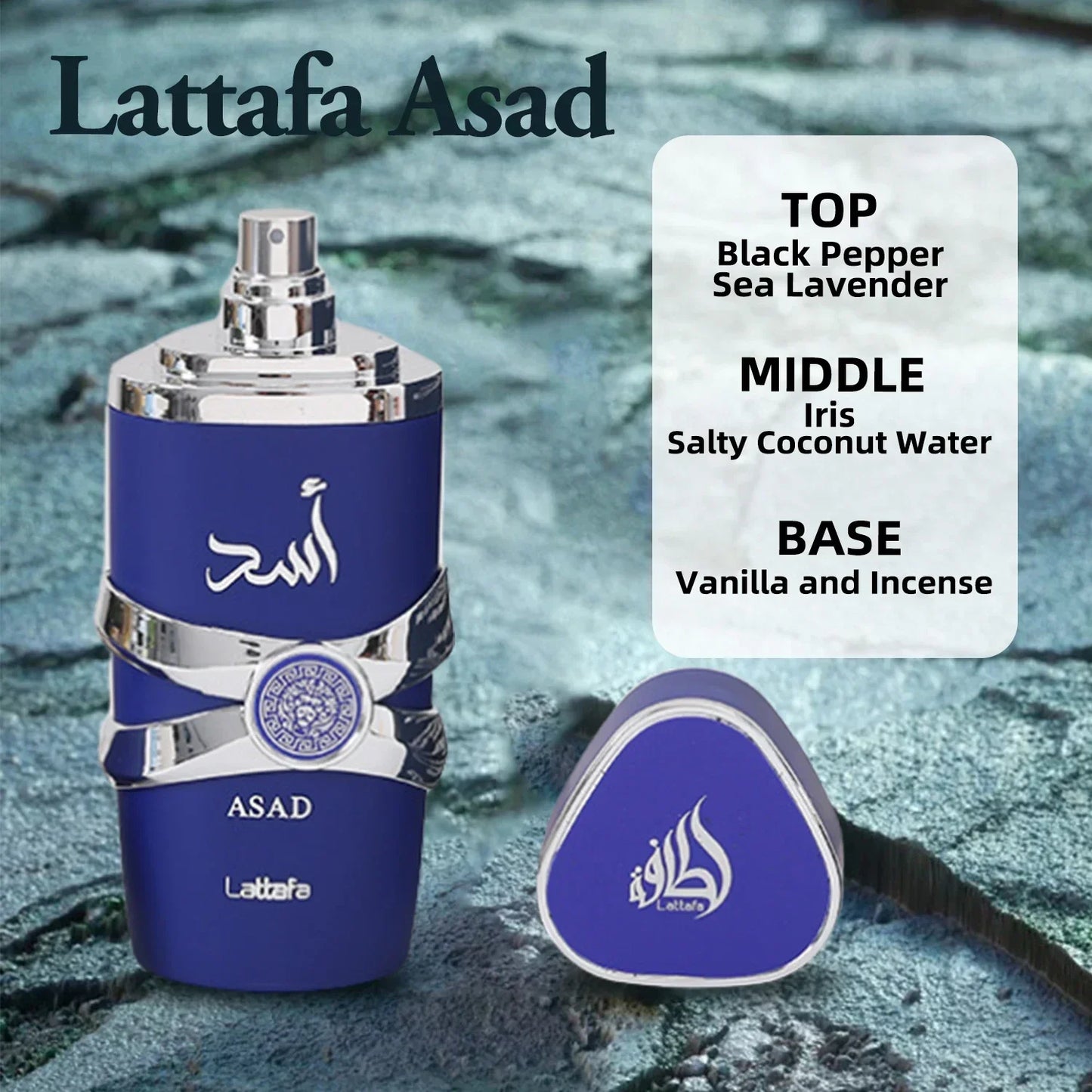 Original Arabic Lattafa Yara Perfume Long-lasting Women's Men's Eau De Parfum Pheromones Fragrance Spray Original High Quality