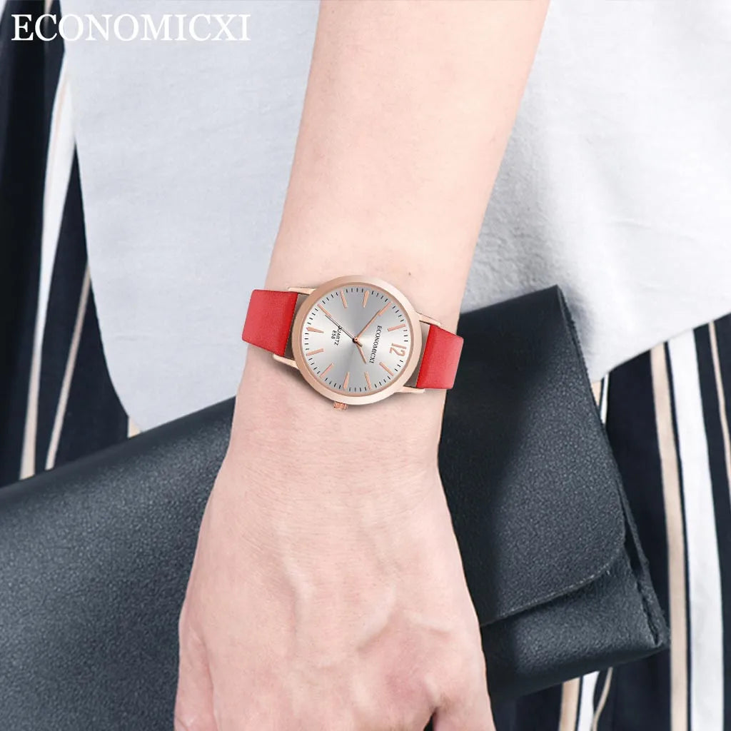 Luxury Watches Quartz Watch Stainless Steel  Casual Bracele Watch Nordic Minimalist Ladies Watches Men Woman Couples Watches 시계