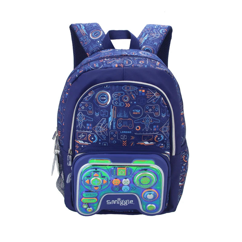 Australia smiggle children's schoolbag girls dazzling Gabby shoulder backpack student supplies 16 inches