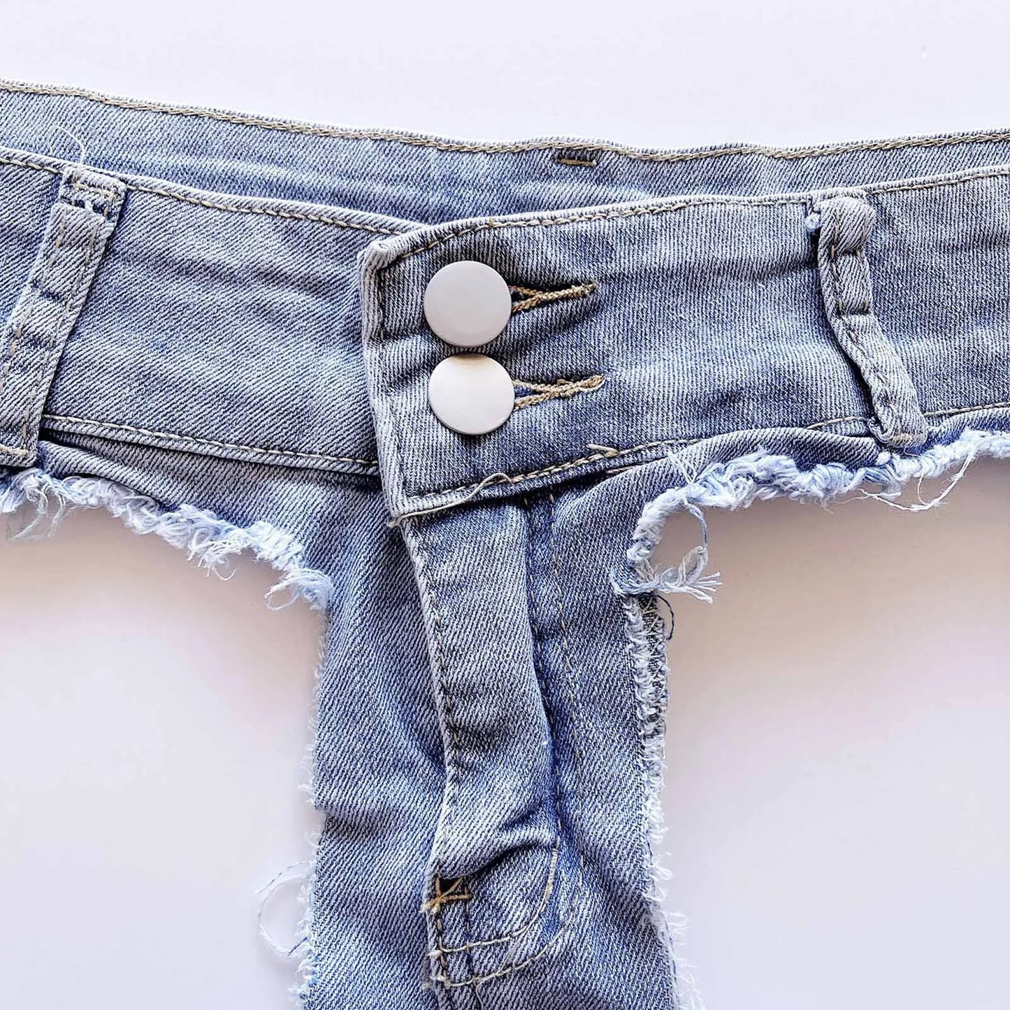 Women Sexy Hollow Out Holes Erotic Denim Skirt 2025 Summer New Skirts Pleated Raw Edge Mini Skirt Streetwear Faldas Mujer