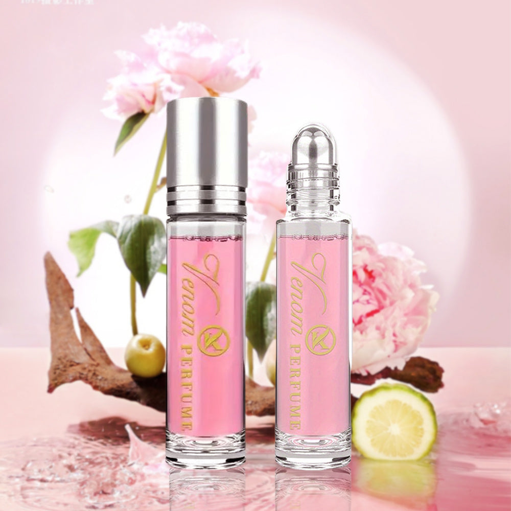 Brand Pheromone Perfume for Woman, Long Lasting Pheromone Perfume, Pheromone Oil for Women To Attract Men Roll on Perfume Pheromone Oil Elegance Confident