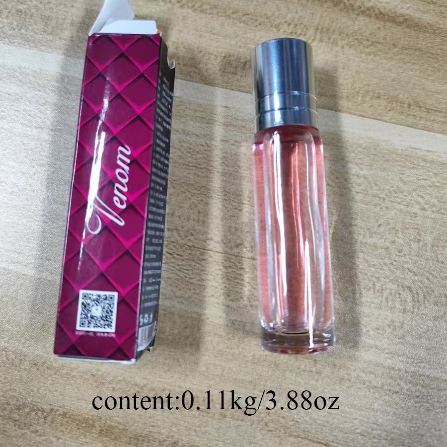 Brand Pheromone Perfume for Woman, Long Lasting Pheromone Perfume, Pheromone Oil for Women To Attract Men Roll on Perfume Pheromone Oil Elegance Confident