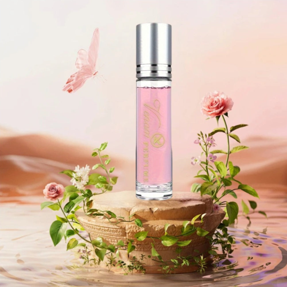 Brand Pheromone Perfume for Woman, Long Lasting Pheromone Perfume, Pheromone Oil for Women To Attract Men Roll on Perfume Pheromone Oil Elegance Confident