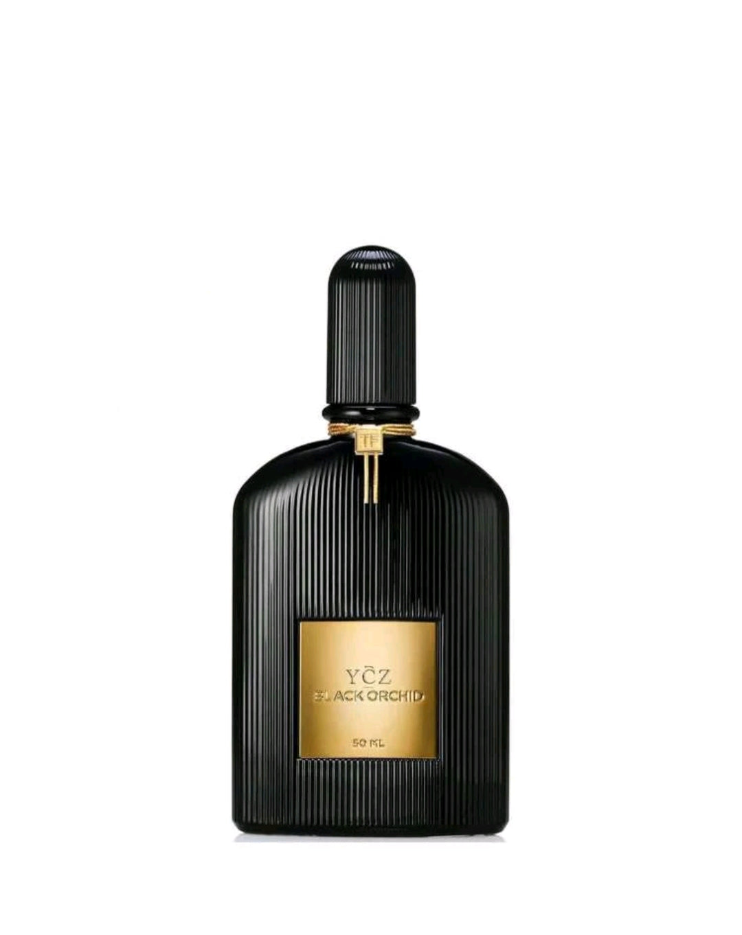 YCZ Black Orchid Eau de Parfum Black Orchid for Men, 1.7oz (50ml).